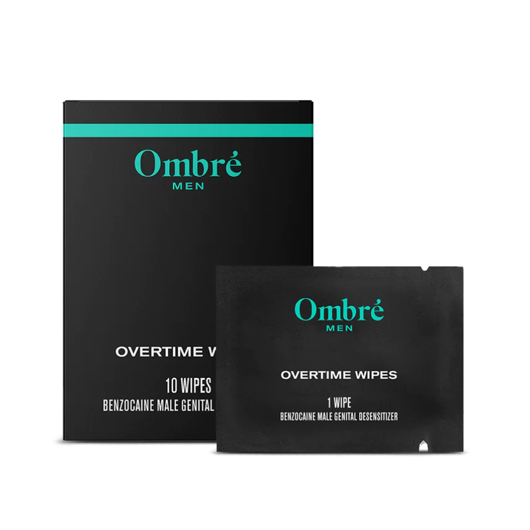 Overtime Wipes