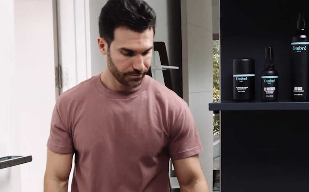 Reach Greatness and Be Better With Ombré Men
