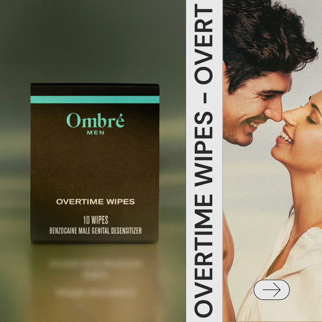 Overtime Wipes
