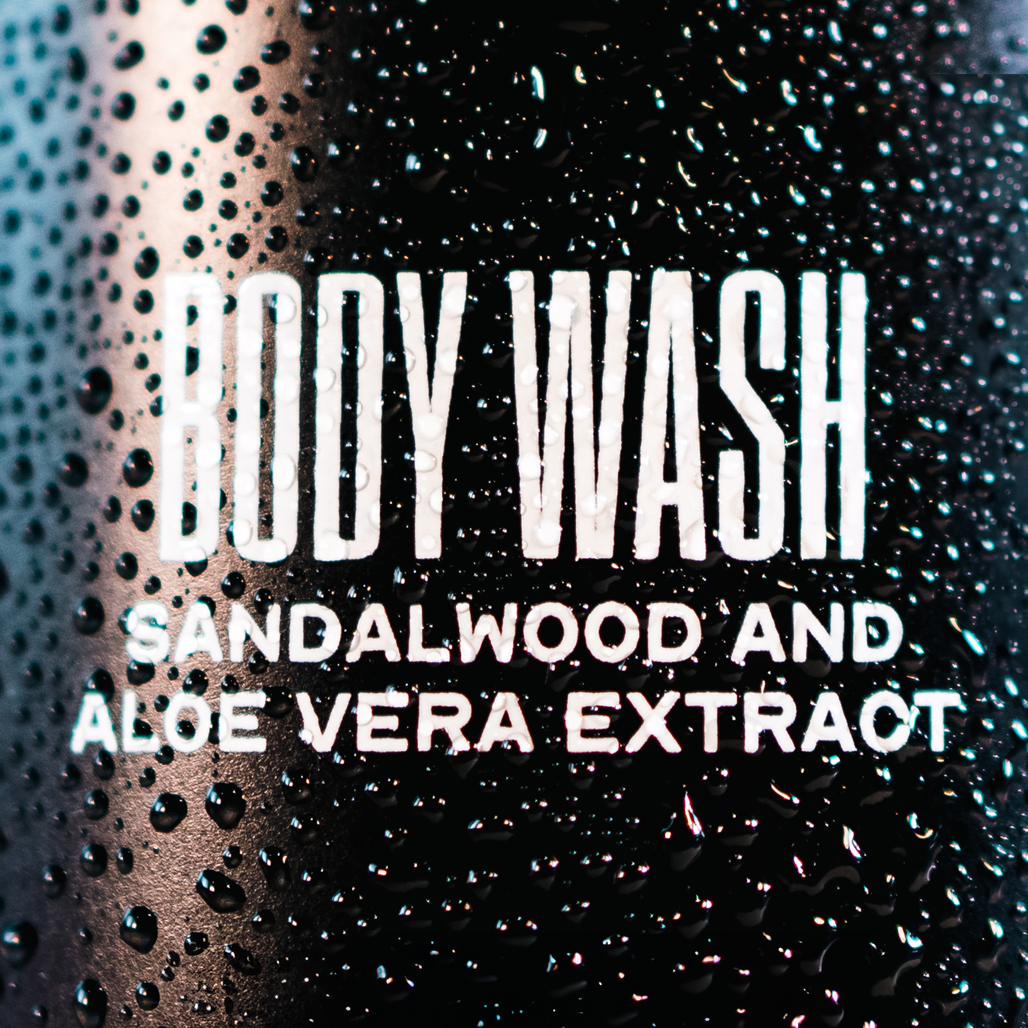 Premium Body Wash for Men