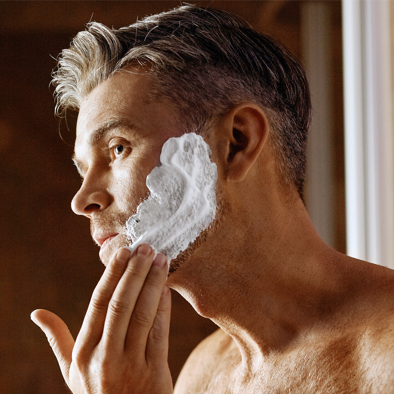 Premium Shave Cream for Men