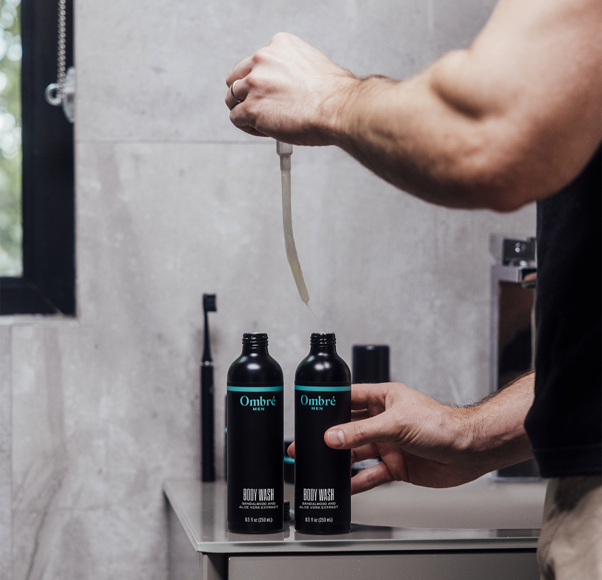 Body Wash