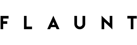 flaunt logo