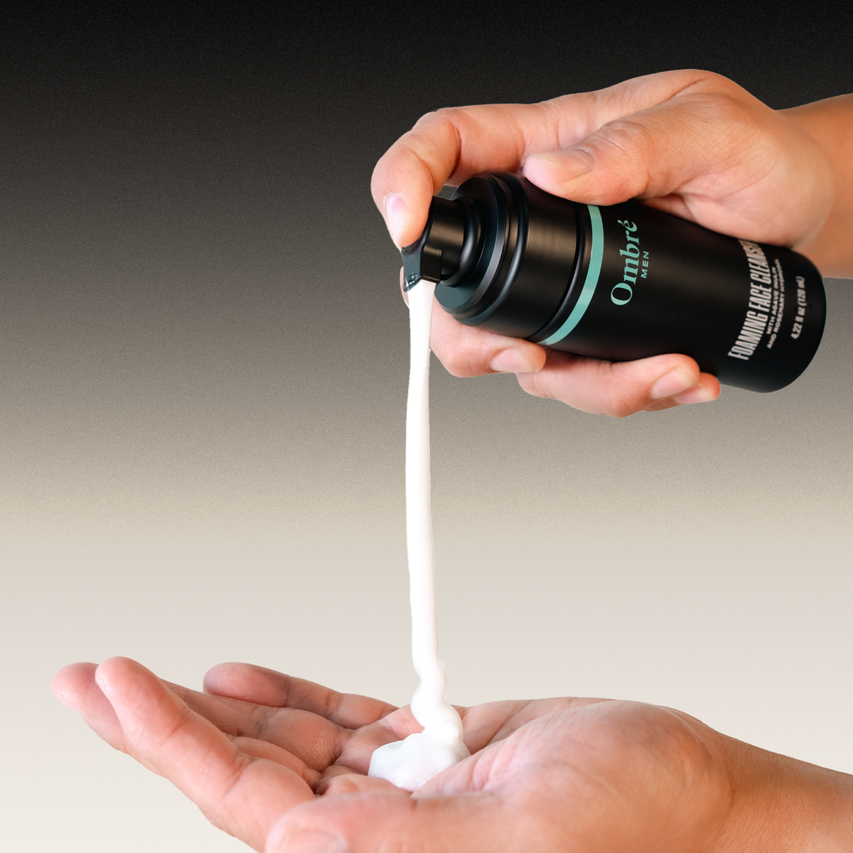 Foaming Face Cleanser