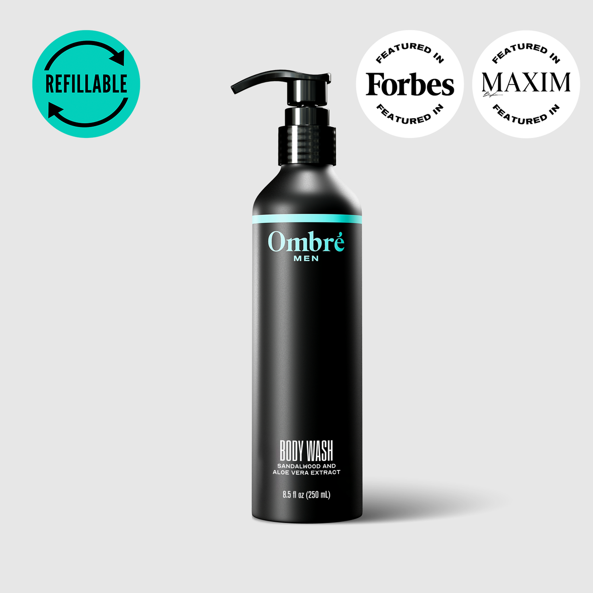 Body Wash - Ombré Men - Shower