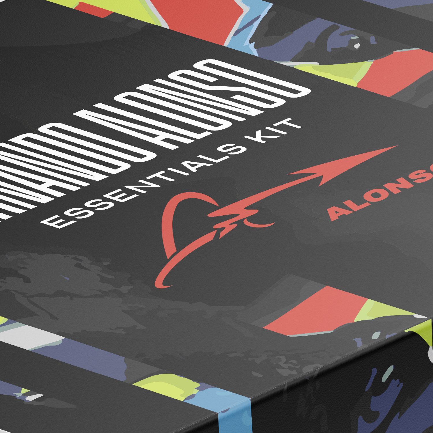 Fernando Alonso "Essentials Kit" Gift Box