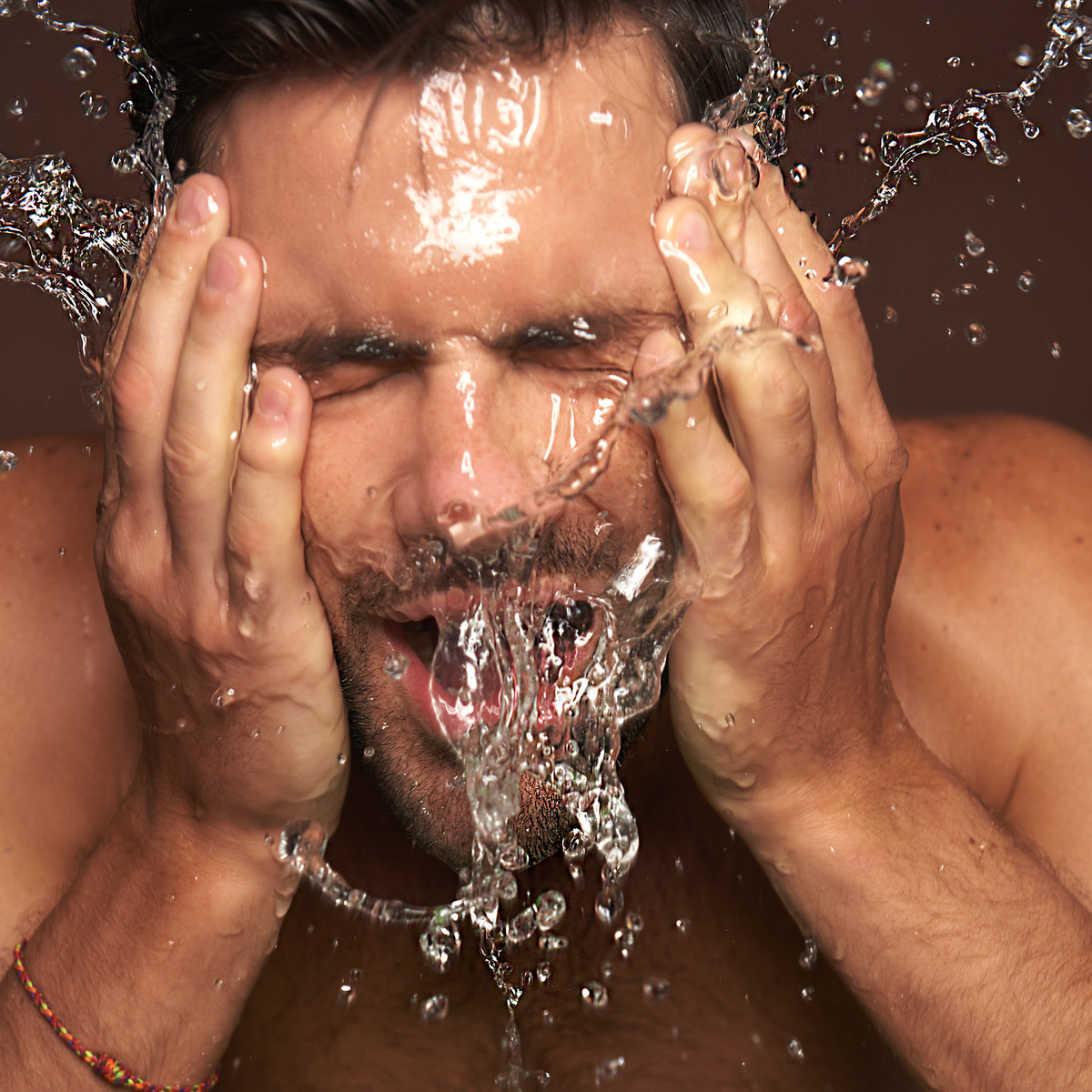 Foaming Face Cleanser - Ombré Men - Facial Cleansers