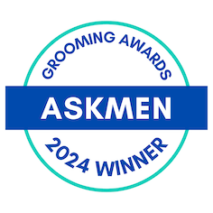 Ask Men Badge